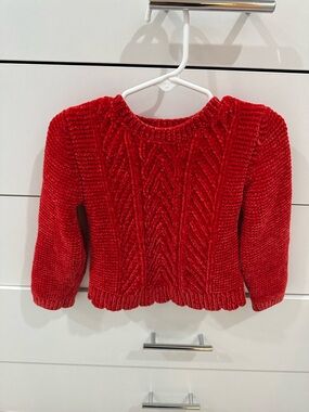 Tommy Bahama Girls Sweater Size 5/6